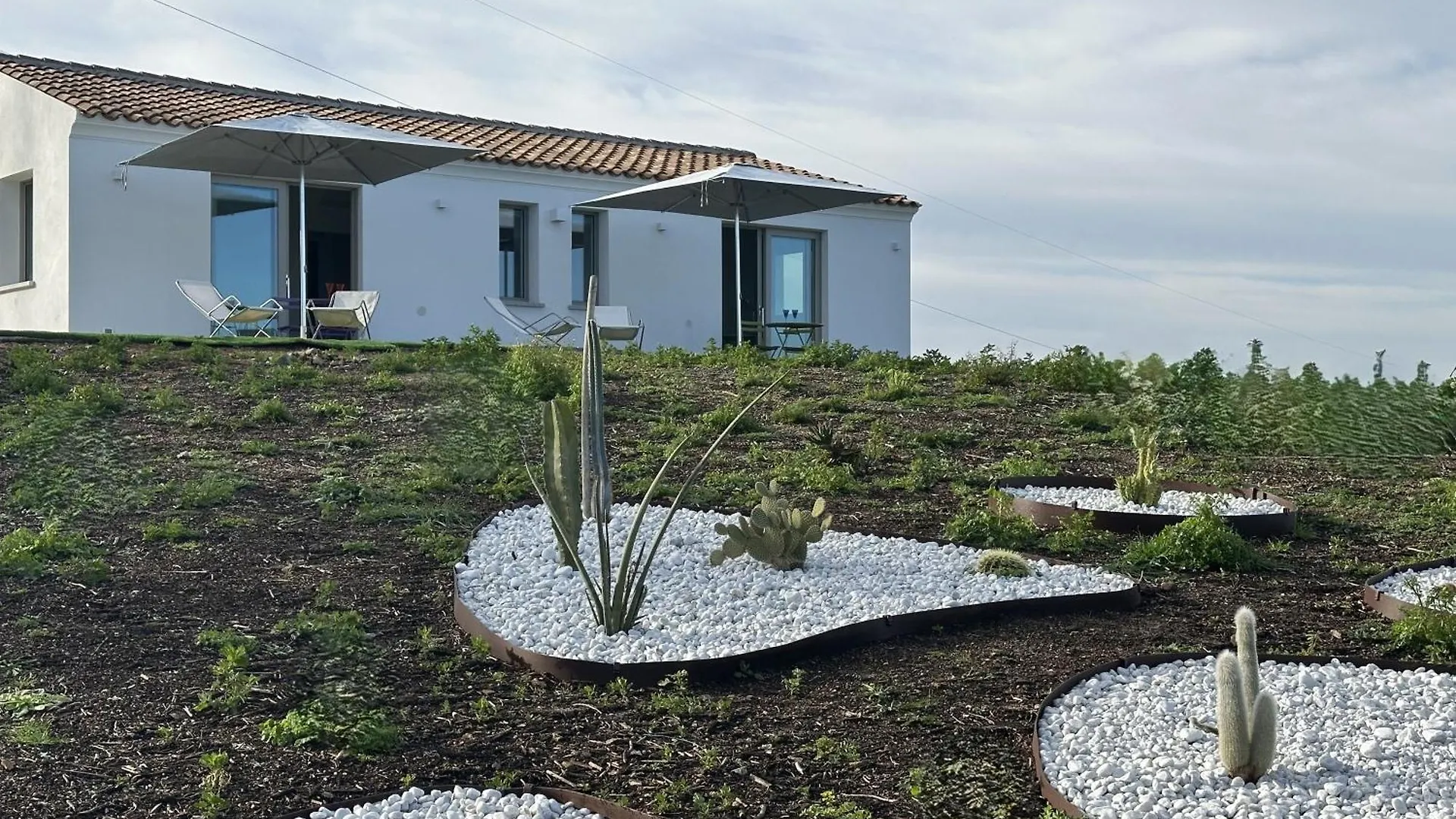 הוילה מורתה מריה Fiori Di Cactus